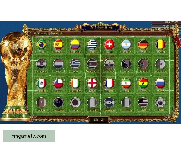 世界杯竞猜热门平台推荐:轻松参与、精准预测、尽享丰厚奖励 世界杯竞猜热门平台推荐:轻松参与、精准预测、尽享丰厚奖励