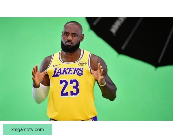 湖人vs骑士伤病报告詹姆斯出战成疑距历史胜场王仅差1胜