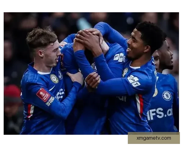 切尔西足总杯狂胜维尔港七球晋级埃斯特旺传射闪耀哈托加纳乔齐建功