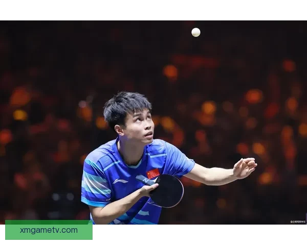 21岁国乒新星连吞三败 世排名低位选手也难阻其瓶颈